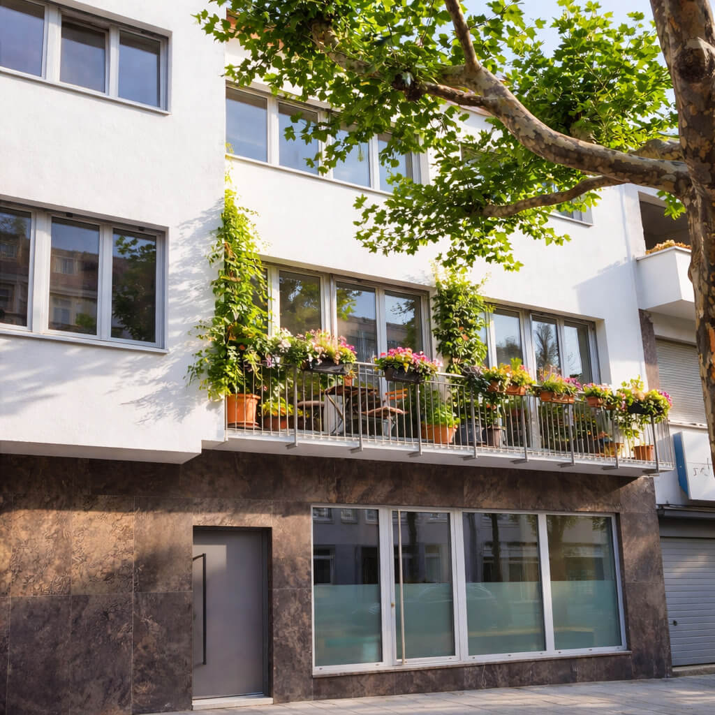 Performance Space Stuttgart - Gebäude (Standort)