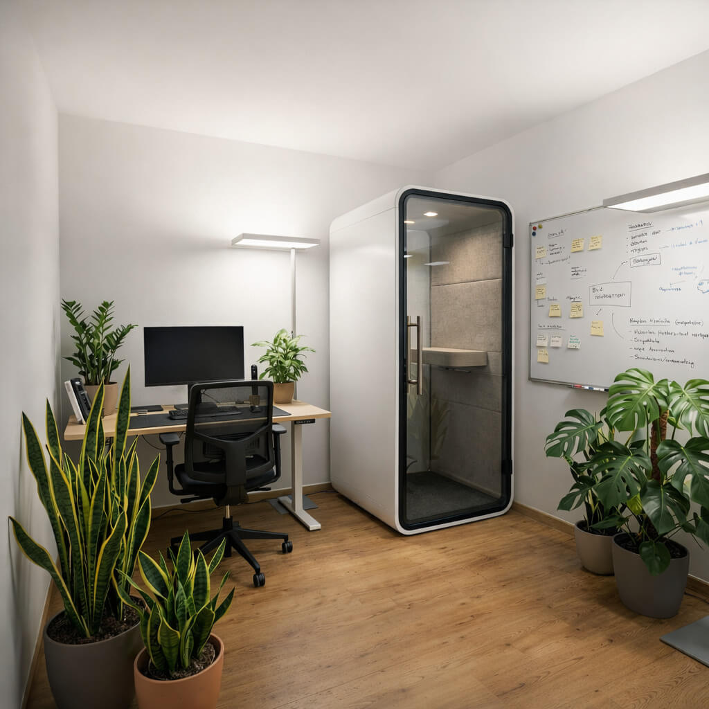 Performance Space Stuttgart - Telefonbox (Privatsphäre)